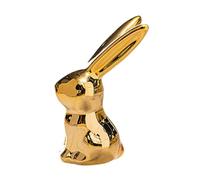 PETSOLA Statues en Céramique Ornementales, Sculptures Décoratives pour La Maison, pour Bureau Ou Chambre à Coucher, 4x3x7.7 cm