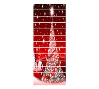 PETSOLA Stickers Décoratifs 3D pour Contremarches D'escalier, Amovibles et Amovibles, Parfaits pour Décorer Une Chambre à Coucher Pendant Les Fêtes, 13 pièces