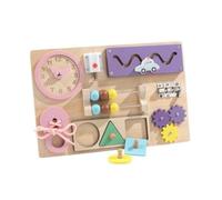PETSOLA Tableau Pédagogie Active pr Enfant Sûr | Éducatif, Sensoriel, J, pr Crèche, Pits