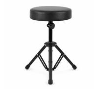 PETSOLA Tabouret Percussion Rembourré Siège Batteur Robuste Tabouret Musique pour Batteurs