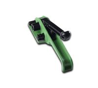 PETSOLA Tenur Feuillard Textile Manuel Tenur Feuillard avec Long Levier Robuste Cerclage pour Entrepôt, Expédition, Tendeur De Cerclage en Fibre 13-19MM