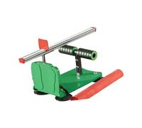 PETSOLA Tester de Ligament 1 Pièce pour Évaluation de La Flexibilité de La Jambe Outil de Mesure pour Armée Sport et Entraînement en PP et Aluminium Adapté Au, c