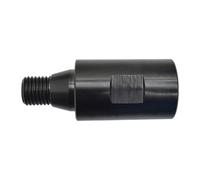 PETSOLA Tête de Conversion pour Perceuse à Eau, Bouton Carré, Convertisseur Facile à Installer, Adaptateur de Foret, Disque de Conversion, Bâtonnet pour Pièce, 107 Mmx31.7 Mm
