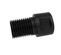 PETSOLA Tête de Conversion pour Perceuse à Eau, Bouton Carré, Convertisseur Facile à Installer, Adaptateur de Foret, Disque de Conversion, Bâtonnet pour Pièce, 73 Mmx22 Mm