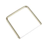 PETSOLA Trancheuse à Fromage En Acier, Outil de Découpe à Faire Soi-même, Multifonction pour Fromage En Bloc, œufs, Tofu, Coupe-beurre, Or