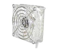 PETSOLA Ventilateur de Refroidissement pour Hamster, Cochon d'Inde, Cage de Refroidissement USB, Lapin de Chasse, de Compagnie (Chiot, Petit