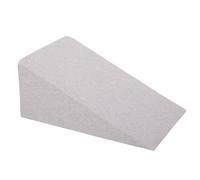 Petsona Rampe pour Chien Et Chats Animaux Rampe pour Canapé Et Lit Rampe avec Housse Amovible, Gris Clair