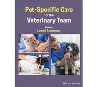 PetSpecific Care for the Veterinary Team PetSpecific Care for the Veterinary Team (Auteur)