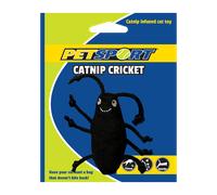 Petsport Cricket à Cataire - Couleur: Noir
