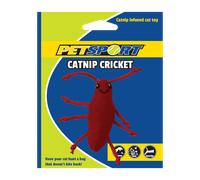 Petsport Cricket à Cataire - Couleur: Rouge