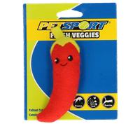 Petsport Fresh Veggies - Variantes: Poivron