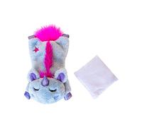Peluche Licorne chauffante pour chat