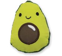 Petstages Jouet pour Chat Lil' Avocato - Herbe à Chat/Mesh/Soin Dentaire - Vert - Taille Unique