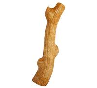 Petstages Outward Hound by Super Dogwood Jouet à mâcher Durable pour Chien, Taille L, bâton à mâcher durables avec Bois Naturel, fabriqué aux États-Unis