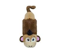 Petstages Stuffing Free Lil' Squeak Monkey Jouet pour Chien