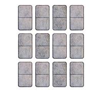 PetStandard Filtres pour fontaines Petmate Fresh Flow Pet (Lot de 12)