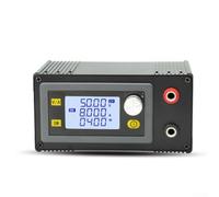 PETSTIBLE Bloc d'alimentation abaisseur, régulateur de tension CC réglable CC CV 50 V8 A 400 W Module 5008E CNC