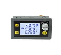 PETSTIBLE Bloc d'alimentation CNC DC abaisseur, 5005E Tension CC réglable Stabilisée Alimentation CC CV 50 V5 A 250 W Module