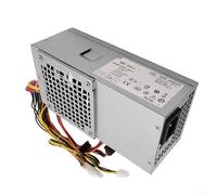 PETSTIBLE Bloc d'alimentation Mid-Chassis OEM D250AD-00 250 W avec connecteurs multiples pour Optiplex 990 790 390 3010 Convient pour différents ordinateurs de bureau