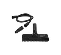 PETSTIBLE Buse de sol de rechange pour Karcher WD3 WD4 WD5 WD6, kit de tuyau d'aspiration humide et sec avec interrupteur à pied