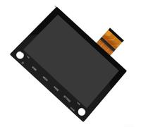 PETSTIBLE Écran LCD avec écran tactile, 8740A076 040 pour Mitsubishi Outlander 20-22 8" LCD écran tactile 2 boutons