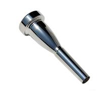 PETSTIBLE Embouchure de trompette en alliage de cuivre, embouchure de trompette professionnelle pour débutants (1)