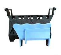 PETSTIBLE Ensemble de couvercle de chariot de tête d'impression pour DesignJet séries 500, 510, 800 - Boîtier en plastique haute résistance - Kit d'entretien pour tête d'impression (original)