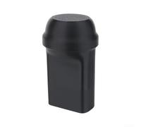 PETSTIBLE Étui de transport compact pour caméra d'action Insta360 X6, Noir | Construction résistante aux intempéries, maintient l'équipement, bloque la poussière, l'extérieur, protection fiable