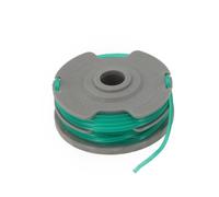 PETSTIBLE Flymo Contour 500E 580E 650E 5000E Bobine de fil en nylon robuste avec capuchon résistant aux chocs et à la poussière pour débroussailleuse