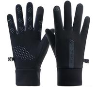 PETSTIBLE Gants Thermiques pour Doublure Polaire Chaude Taille L Gants | pour doublure polaire douce, piège la chaleur efficacement, température hivernale froide, taille universelle L