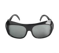 PETSTIBLE Lunettes de soudage au design élégant qui obscurcissent automatiquement le confort tout en travaillant en toute sécurité (gris)