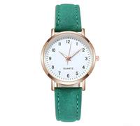 PETSTIBLE Montre minimaliste tendance avec un design créatif et confortable pour toutes les occasions, Voir image, Blue