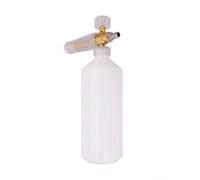 PETSTIBLE Pulvérisateur de lavage de voiture, lance à mousse haute pression, générateur de mousse haute performance pour lavage de voiture : efficace et facile à utiliser
