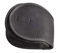 PETSTIBLE Sac de moulinet de pêche avec éponge épaisse pour lancer des appâts et pêche à la traîne - Protection optimale, Voir image, M