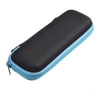 PETSTIBLE Sac de rangement en EVA conçu pour tous les types de fléchettes, facile à transporter et à ranger tout en gardant tout en place