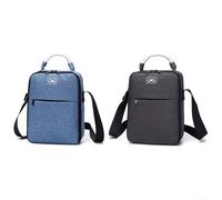 PETSTIBLE Spacieux étui de transport étanche pour DJI Neo Rangez tous vos accessoires en un seul endroit, Voir image, Noir