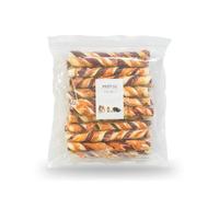 Petstyle Living Grillons à mâcher avec poulet & bœuf 20cm - Friandise pour chiens - 20 pièces