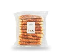 Petstyle Living Mâchoires avec poulet 20cm - Friandise pour chien - 20 pièces