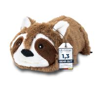 PetTec® Jouet pour Chat Interactif Électrique pour l'Autonomie - Raton Laveur Mobile à la Menthe pour Chat - Jouet pour Chat Poisson - Jouet Interactif pour Chat - Jouets pour Chats