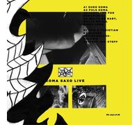 Petter Eldh & Koma Saxo LIVE (Vinyl) 12" Album