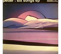 Petter - Six Songs Ep [Vinyl Single]