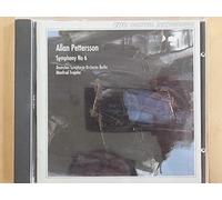 Pettersson, A. - Allan Pettersson: Symphony No. 6 [Import]