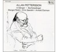 Pettersson, Allan - Barefoot Songs