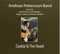 Pettersson, Andreas - Cookie & The Hawk