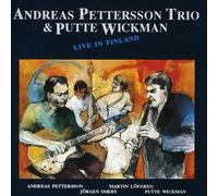 Pettersson, Andreas -Trio - Live in Finland [Import]
