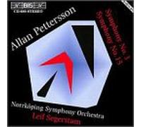 Pettersson, G.a. - Symphony 3/15