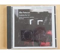Pettersson, G.a. - Symphony 3/4