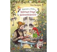 Pettersson kriegt Weihnachtsbesuch