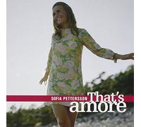 Pettersson, Sofia - Thats Amore