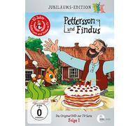 Pettersson und Findus - (1)die Original Dvd Z.TV-Serie (Jubiläums-Edition)